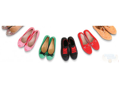 Shoe Lovers Rewards: Totally Free Shipping From Shoe Warehouse, Town Shoes, The Shoe Company Etc