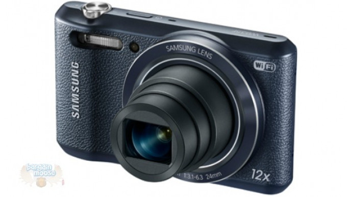 Samsung Wi-Fi 16.2MP Camera $79.99 @ Future Shop (Save $70) (EXPIRED)