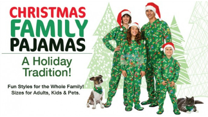 Pajama Sale & Free Shipping Today Only @ Snug as a Bug Canada (EXPIRED)
