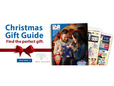 London Drugs: Free Shipping TODAY ONLY (EXPIRED)