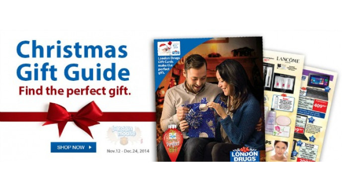 London Drugs: Free Shipping TODAY ONLY (EXPIRED)
