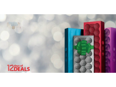 Microsoft 12 Days of Deals: Jawbone Mini Jambox $69- (Save $61) (Expired)