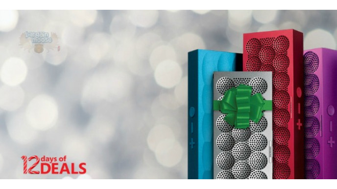 Microsoft 12 Days of Deals: Jawbone Mini Jambox $69- (Save $61) (Expired)