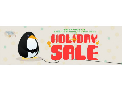 Sony Entertainment Network: Holiday Games Sale up to 60% Off