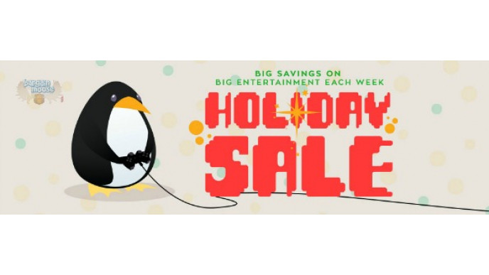 Sony Entertainment Network: Holiday Games Sale up to 60% Off