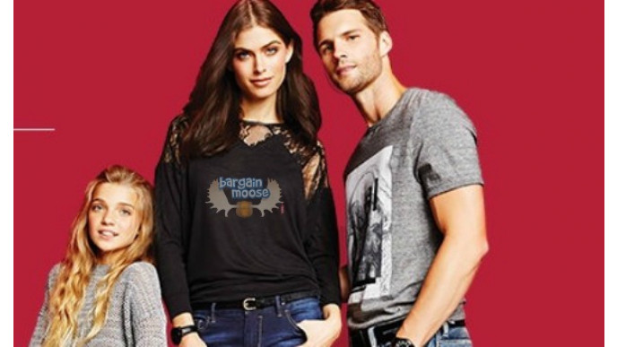 Today Only Buffalo David Bitton Jeans only $39.99 and Kids Jeans only $20 @ Hudson’s Bay (EXPIRED)