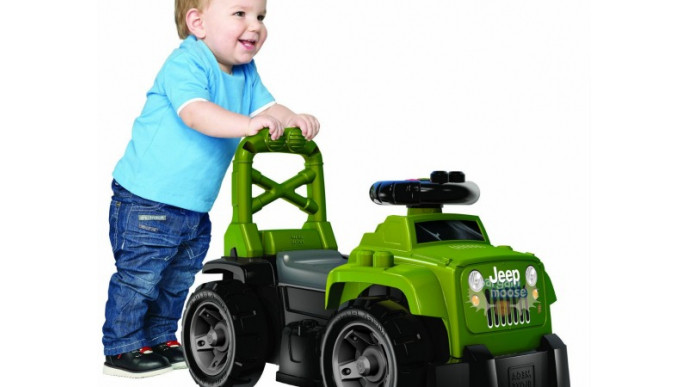 Amazon Canada: Mega Bloks Jeep Ride-On Was $55 | Now $20 (EXPIRED)