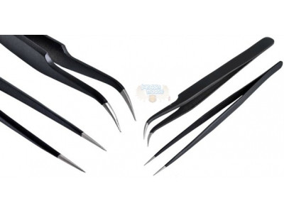 2 Anti-magnetic & Anti-static Tweezers for 77¢ & Free Shipping @ Amazon.ca *HOT* (EXPIRED)