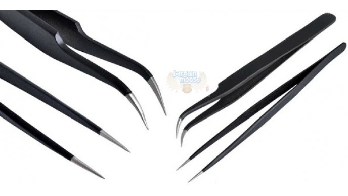 2 Anti-magnetic & Anti-static Tweezers for 77¢ & Free Shipping @ Amazon.ca *HOT* (EXPIRED)