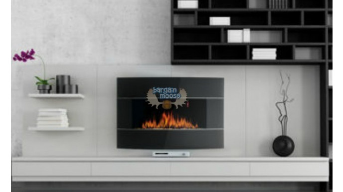 Costco Canada Bionaire 40 Electric Fireplace Was 259 Now 180