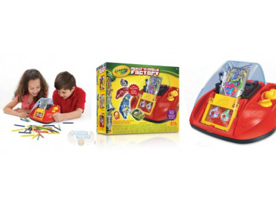 Crayola Melt'n Mold Factory Only $15 @ Walmart Canada *HOT* (EXPIRED)