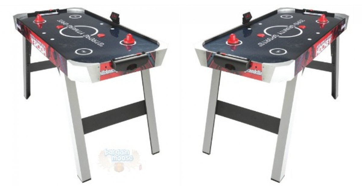 Future Shop Franklin Air Hockey Table 99.99 (Save 49) (EXPIRED)