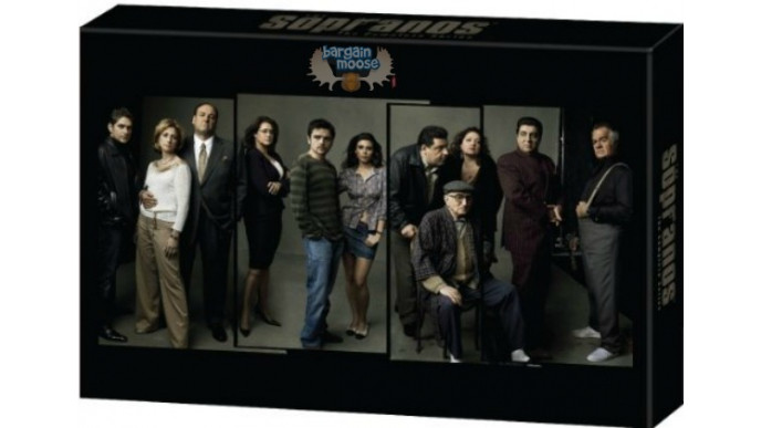 Amazon Canada: The Sopranos Complete Series Was $549 | Now Only $87 (EXPIRED)