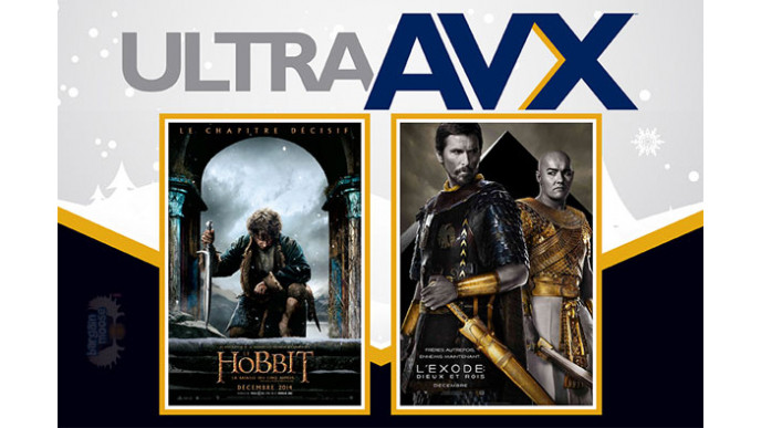 Free Upgrade To Ultra AVX @ Cineplex Canada (QC Only)