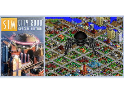 Canadian Freebie: SimCity 2000 Special Edition Free @ Origin ($6 Value)