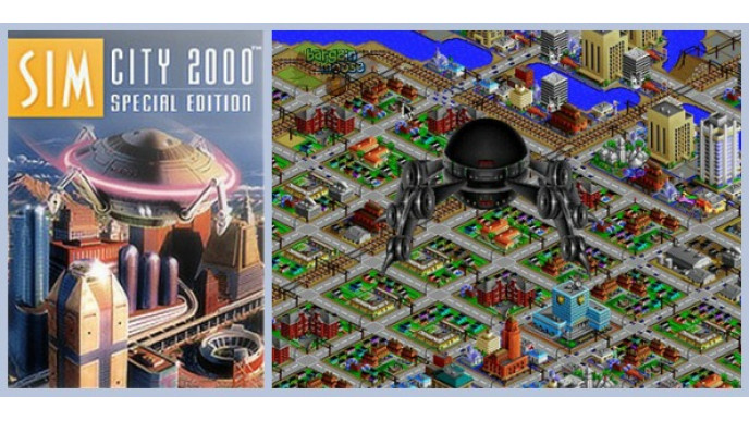 Canadian Freebie: SimCity 2000 Special Edition Free @ Origin ($6 Value)