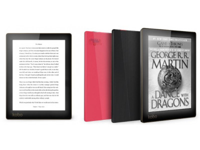 Kobo: Kobo Aura Just $89.99 with Coupon (Save $50)