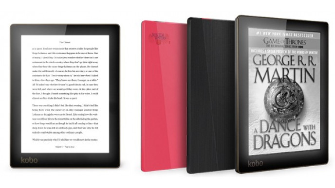 Kobo: Kobo Aura Just $89.99 with Coupon (Save $50)