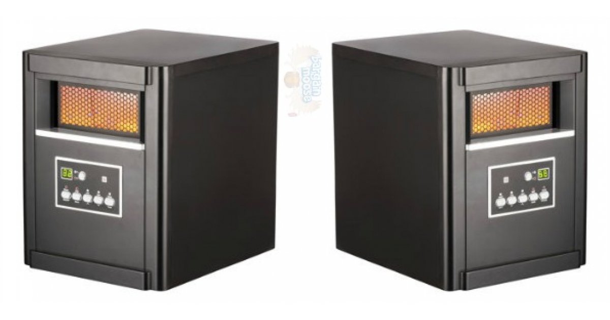 Costco Canada: American Comfort Infrared Heater - $99.99