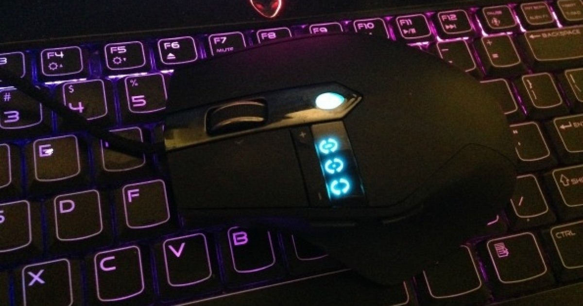 Alienware TactX Mouse 29 99 Was 79 99 Dell Canada HOT EXPIRED 