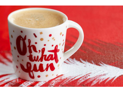 Starbucks Canada Promo Code