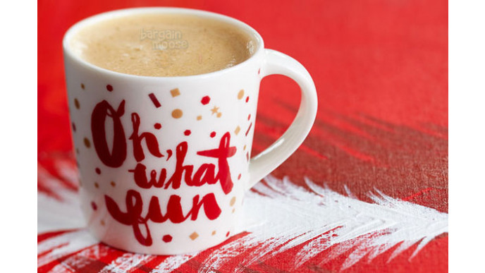 Starbucks Canada Promo Code: Exclusive Free Shipping For No Minimum Monday (+ 30% Off Drinkware!) (EXPIRED)