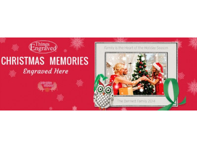 Things Engraved: Exclusive Free Shipping for No Minimum Monday (EXPIRED)