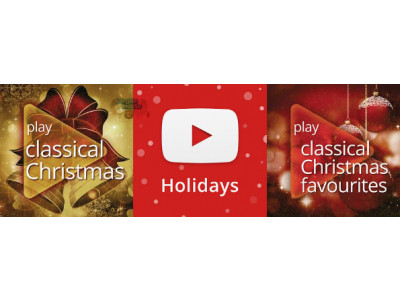 Canadian Freebie: Three Free Christmas Albums @ Google Play