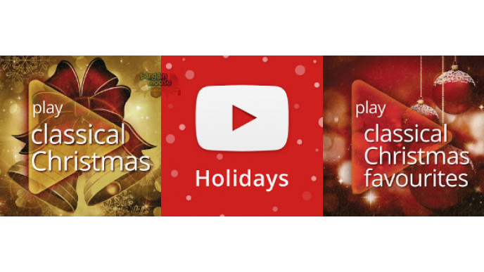 Canadian Freebie: Three Free Christmas Albums @ Google Play