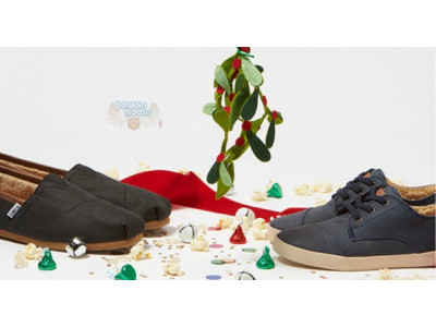 Toms Canada Coupon: Up to 30% Discount & Free Shipping