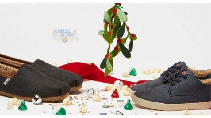 Toms Canada Coupon: Up to 30% Discount & Free Shipping