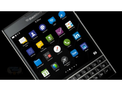 Blackberry: Trade up Phone for Up to $600 towards Blackberry Passport