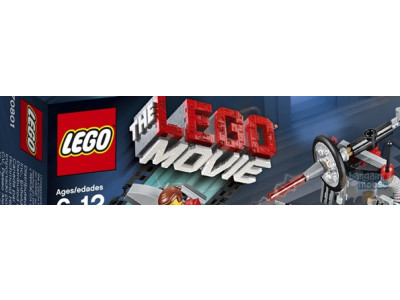 25% Off Select Lego Sets @ Amazon: Movie Melting Room, Ninjago Battle for City & More!