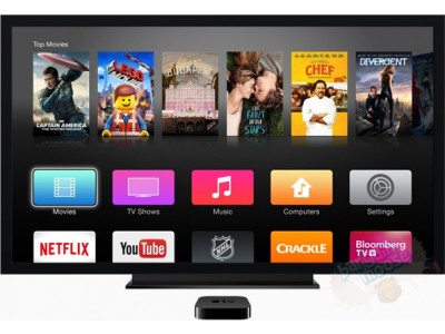 Apple TV Was $110 Now $90 TODAY Only @ Staples.ca! (EXPIRED)