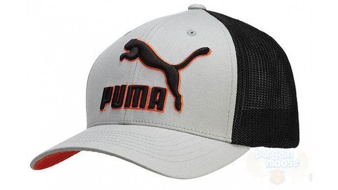 Puma All-Pro Mesh Fitted Hats Only $11.75 & Free Shipping!
