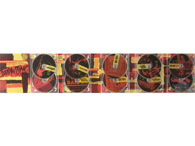 Tarantino XX Collection Blu-Ray Was $106 Now $47 & Free Shipping @ Amazon TODAY Only! (EXPIRED)