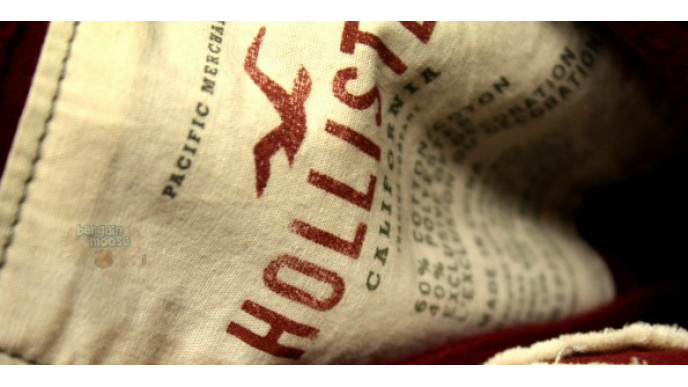 Hollister Co.: Clearance Jeans Only $14.25 after 25% Off Coupon *HOT*