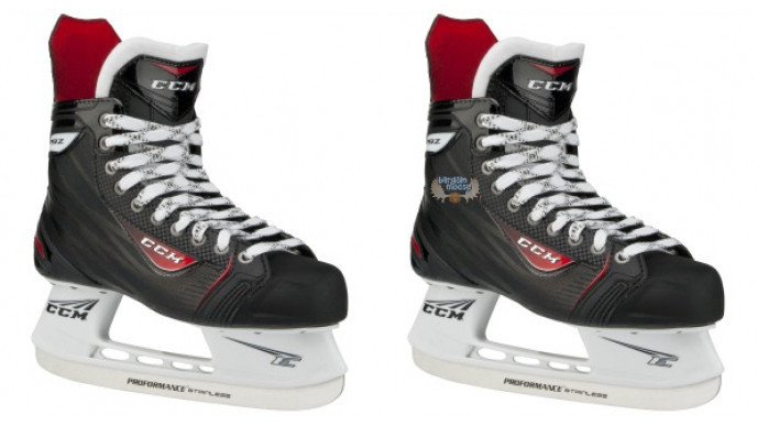 Sportchek Canada: CCM RBZ 60 Skates Were $130 | Now $80
