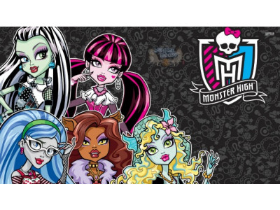 50% Off Monster High Dolls - Now $14.44 @ Walmart.ca