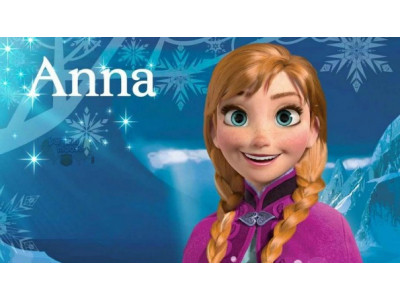 $10 Off Disney Frozen Sparkle Anna - Now $15 @ Amazon.ca *HOT*