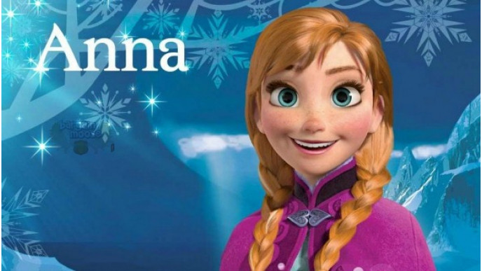 $10 Off Disney Frozen Sparkle Anna - Now $15 @ Amazon.ca *HOT*