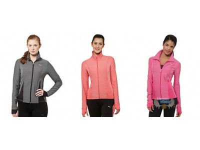 Puma Canada Promo Code: All Eyes On Me Jacket Was $91 | Now $36 & Free Shipping