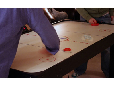 Franklin Zero Gravity Air Hockey Table Was $150 Now $100 @ Best Buy & Future Shop Canada