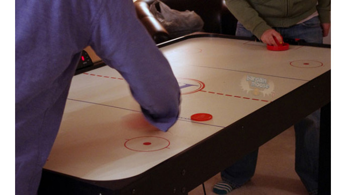 Franklin Zero Gravity Air Hockey Table Was $150 Now $100 @ Best Buy & Future Shop Canada
