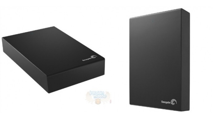 Seagate 4TB External Hard Drive Only $110 @ Amazon Canada *HOT* (EXPIRED)