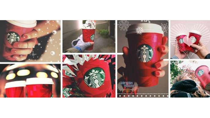 Starbucks Canada Promo Code: Exclusive Cyber Monday Extension with $25 off $70 (EXPIRED)