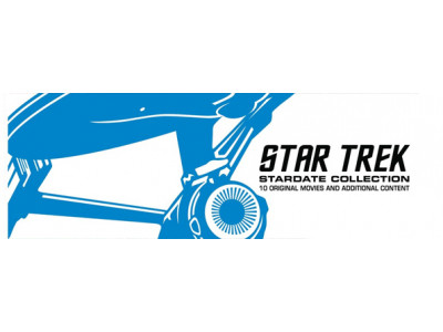 Star Trek Box Sets Price Drops @ Amazon.ca: Save Up To 68%!