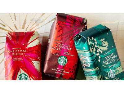 Starbucks Canada: 25% off Holiday Coffees