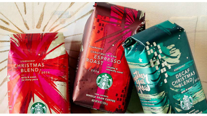 Starbucks Canada: 25% off Holiday Coffees