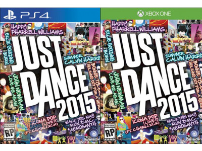 Just Dance 2015 (PS4 & Xbox One) $25 & Free Shipping @ Walmart.ca! (EXPIRED)